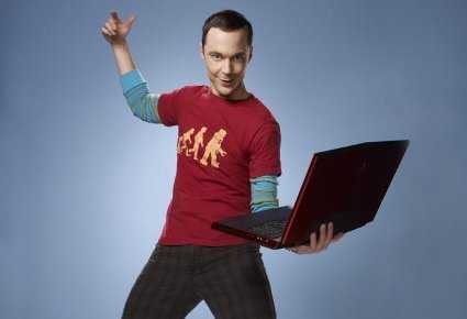 SHELDON-JimParsons SHELDON-JimParsons
