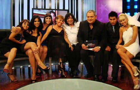 concursantes