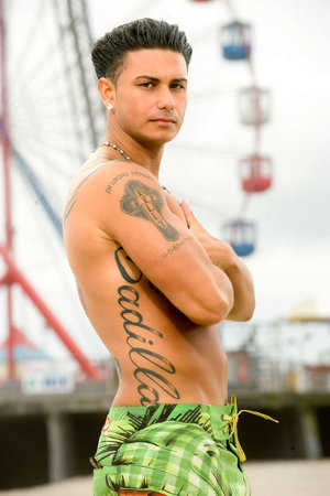 pauly d