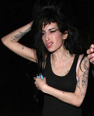 amy drunk