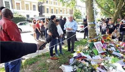 amy funeral