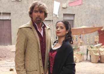 TELENOVELA LA PERRICHOLI.